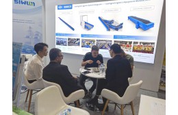 WIN 展圓滿收官 | SIWUN 信源展現(xiàn)智能分揀輸送產(chǎn)品的全球發(fā)展?jié)摿? title=